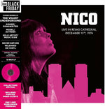 Nico - Live in Reims Cathedral, 1974