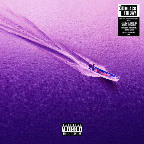 Larry June, 2 Chainz & The Alchemsit - Life Is Beautiful (Chopped Not Slopped)