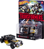 Hasbro Collectibles - Hot Wheels x Transformers - Transformers Collaborative - Bone Shaker Converting Action Figure