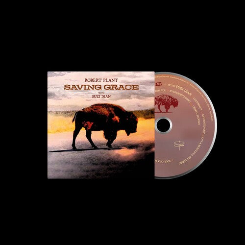 Robert Plant - Saving Grace (CD)