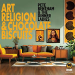 Pete Bentham - Art Religion & Chocolate Biscuits (CD)