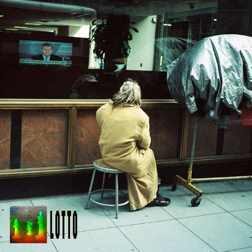 They Are Gutting a Body of Water - Lotto (Vinyl)