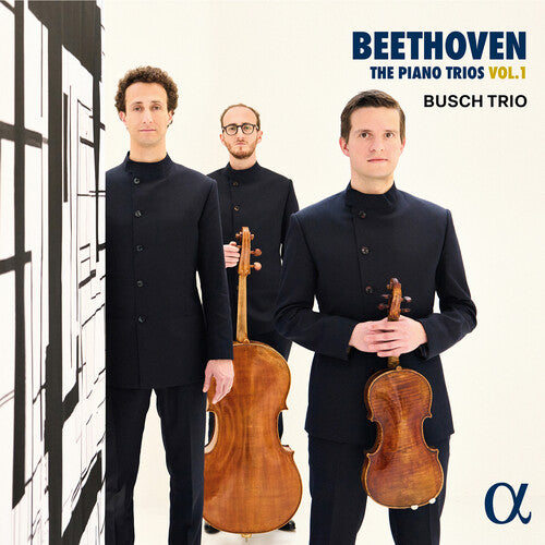 Busch Trio - Beethoven: The Piano Trios, Vol. 1 (CD)
