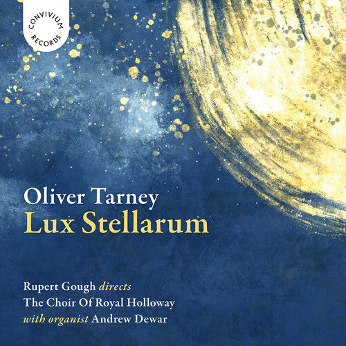 The Choir of Royal Holloway - Lux Stellarum (CD)