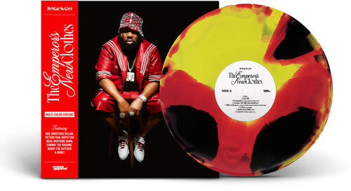 Raekwon - The Emperor's New Clothes (Vinyl)