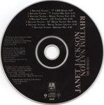 Janet Jackson : Rhythm Nation (The Remixes) (CD, Single, Promo)