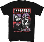 Olivia Rodrigo - Obsessed T-Shirt - XL