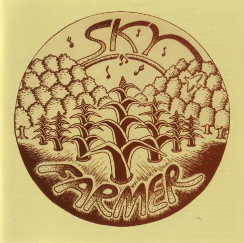 Sky Farmer - Amazing Grace (CD)