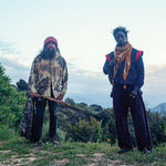 Saul Williams meets Carlos Nino & Friends at Treepeople (Vinyl)