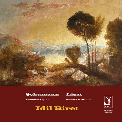 Idil Biret - Schumann: Fantasie; Liszt: Sonata in B Minor (Vinyl)