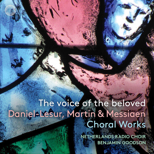 Netherlands Radio Choir - The Voice of the Beloved (CD)