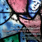 Netherlands Radio Choir - The Voice of the Beloved (CD)