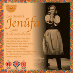 Various - Leos Janacek: Jenufa (CD)