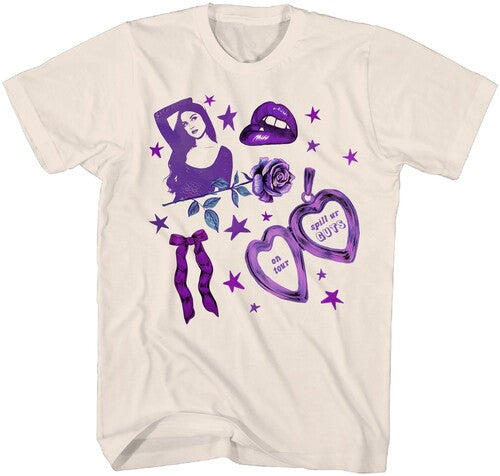Olivia Rodrigo - Tour Collage T-Shirt L