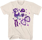 Olivia Rodrigo - Tour Collage T-Shirt L