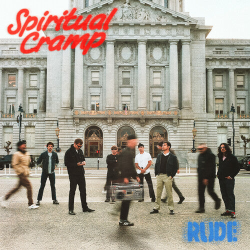 Spiritual Cramp - Rude (CD)