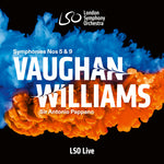 London Symphony Orchestra - Vaughan Williams: Symphonies Nos 5 & 9 (CD)