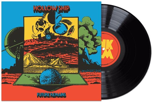 Hollow Ship - Future Remains (Alt Artwork) (Vinyl)