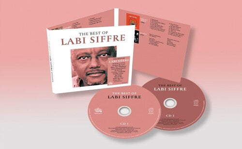 Labi Siffre - Best Of - 2CD Digipak (CD)