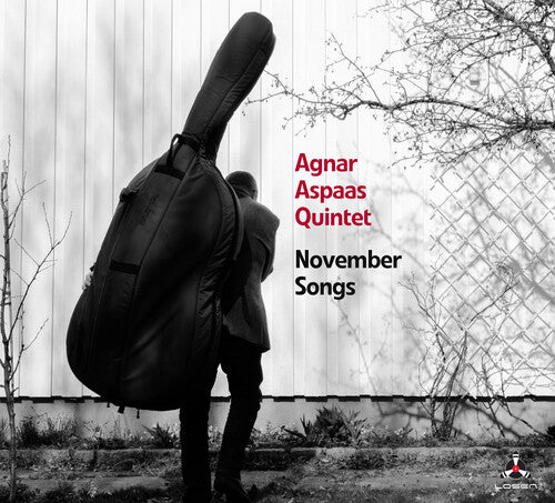 Agnar Quintet Aspaas - November Songs (CD)