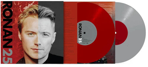 Ronan Keating - Ronan25 - Colored Vinyl (Vinyl)