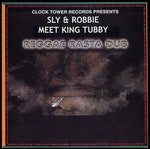 Sly & Robbie Meet King Tubby - Reggae Rasta Dub (Vinyl)