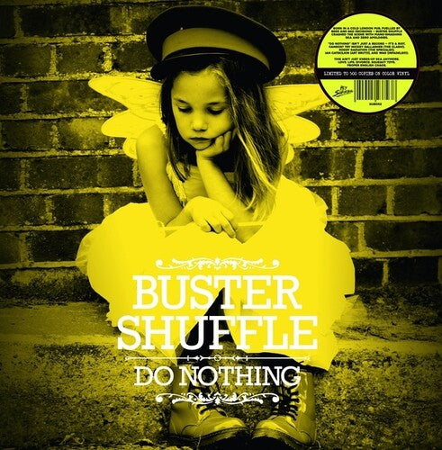 Buster Shuffle - Do Nothing (Vinyl)