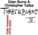 Burns And Tubbs, Vol. IV (Vinyl)