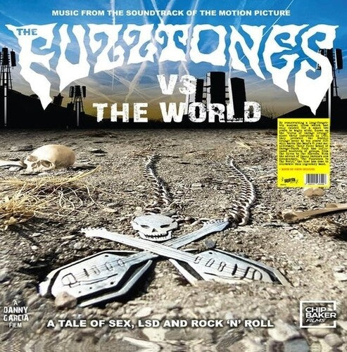 The Fuzztones - Fuzztones VS The World Soundtrack (Vinyl)