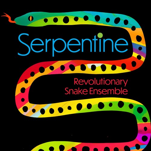 Revolutionary Snake Ensemble - Serpentine (CD)