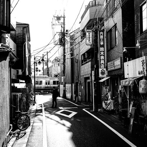 Flofilz - Hagaki (Vinyl)