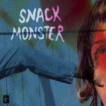 Star Moles - Snack Monster (CD)