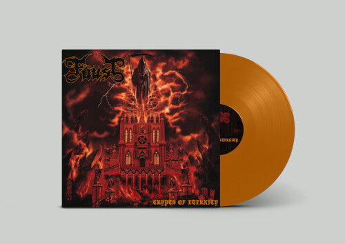 Faust - Crypts Of Eternity - Orange (Vinyl)