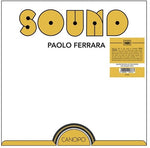 Paolo Ferrara - Sound (Vinyl)