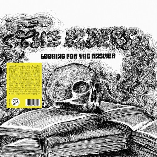 The Elders - Looking For The Answer (Vinyl)