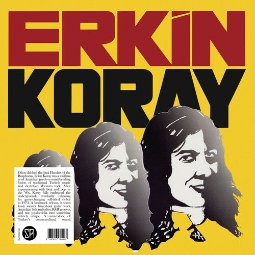 Erkin Koray - Erkin Koray (Vinyl)