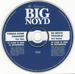 Big Noyd : Things Done Changed / So Much Trouble (CD, Single, Promo)