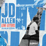 JD Allen - Love Letters (The Ballad Sessions) (CD)