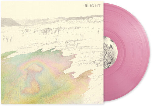 The Antlers - Blight - Pink (Vinyl)
