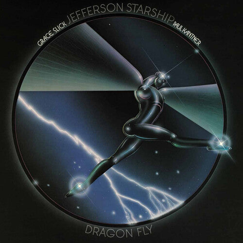 Jefferson Starship - Dragon Fly (Vinyl)