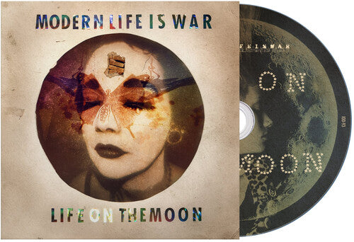 Modern Life Is War - Life On The Moon (CD)