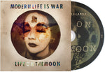 Modern Life Is War - Life On The Moon (CD)