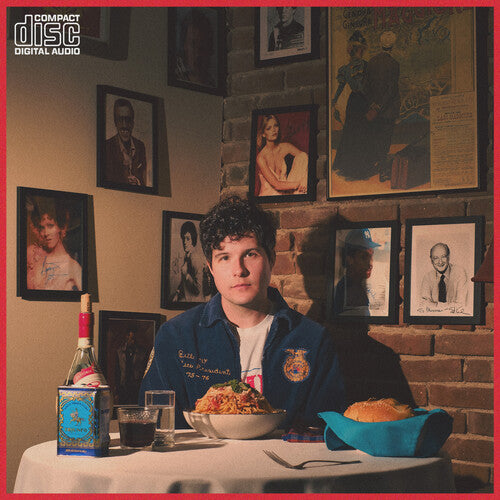 Brian Dunne - Clams Casino (CD)