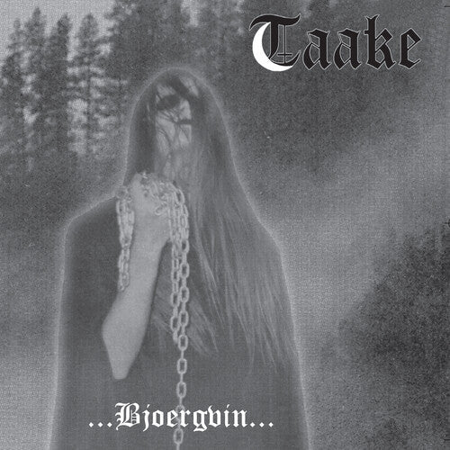 Taake - Over Bjoergvin Graater Himmerik (CD)