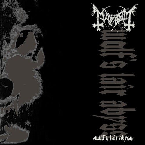 Mayhem - Wolf's Lair Abyss (Vinyl)