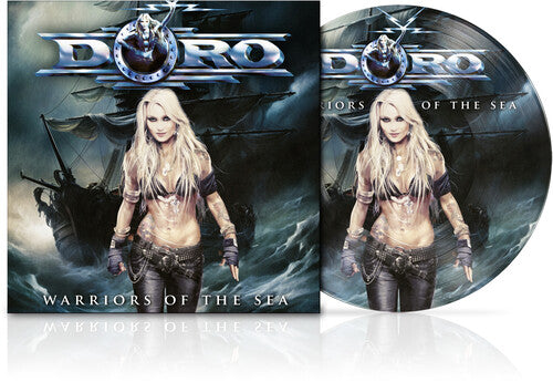 DORO   WARLOCK  CD11枚 PRE-ORDER] Doro & Warlock - Warriors of the Sea (Vinyl
