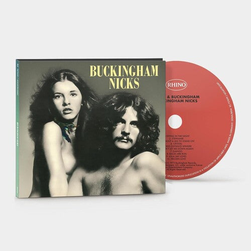 Buckingham / Nicks - Buckingham / Nicks (CD)