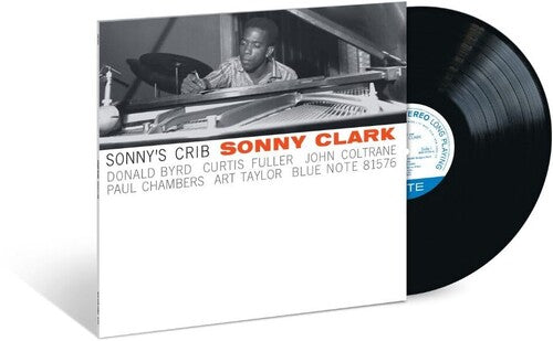 Sonny Clark - Sonny's Crib (LP) (Vinyl)