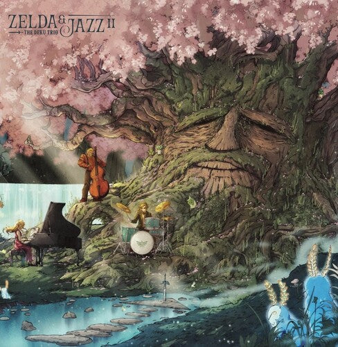Deku Trio - Zelda & Jazz II (Vinyl)