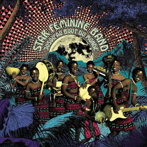 Star Feminine Band - Jusqu'au Bout Du Monde (CD)
